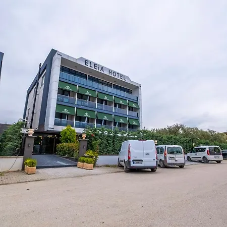 Hotel Eleia Iznik