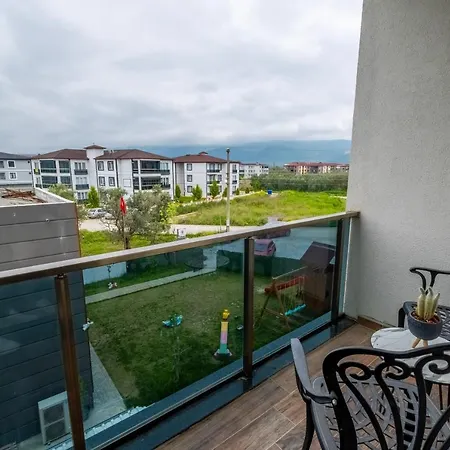 Eleia Iznik Hotel Bursa