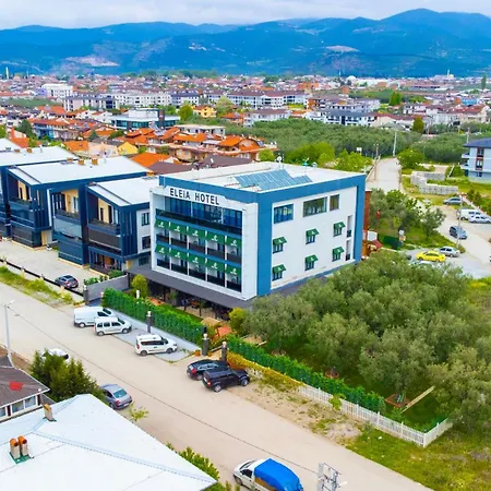 Eleia ıznik Otel