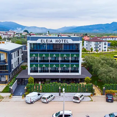 Eleia ıznik Otel