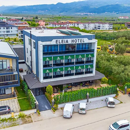 Eleia Iznik Hotel 3*