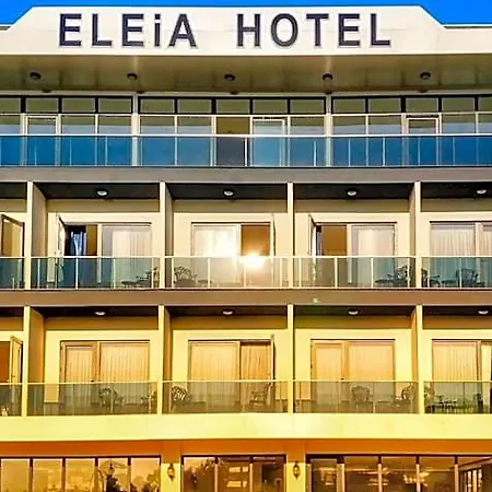Eleia ıznik 3*
