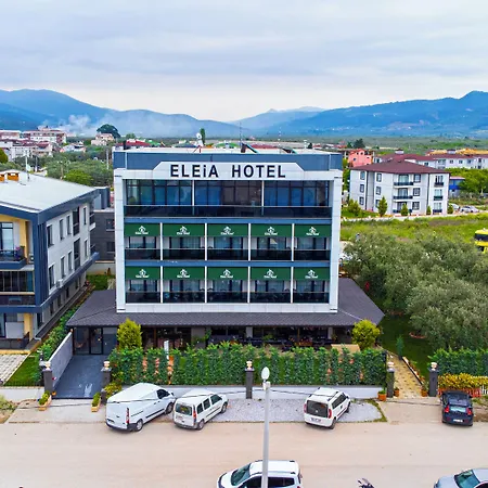 Eleia Iznik 3* 부루사