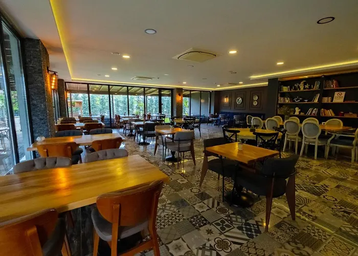 Eleia Iznik Hotel Bursa