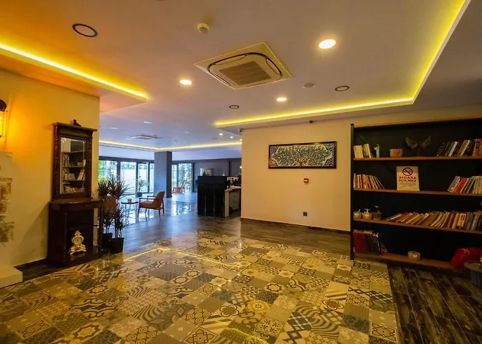 Eleia Iznik Hotel 3*