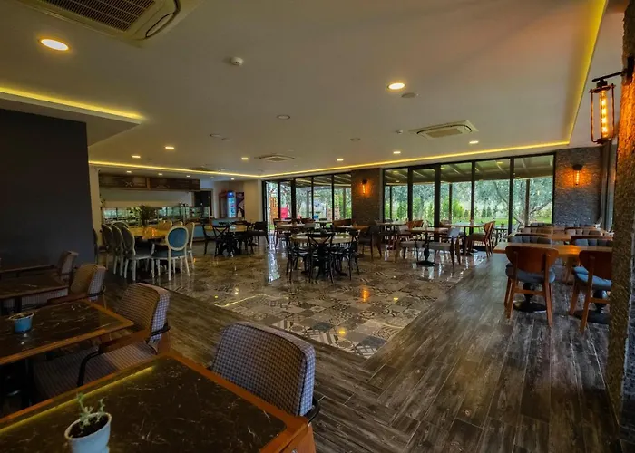 Eleia Iznik Hotel Bursa