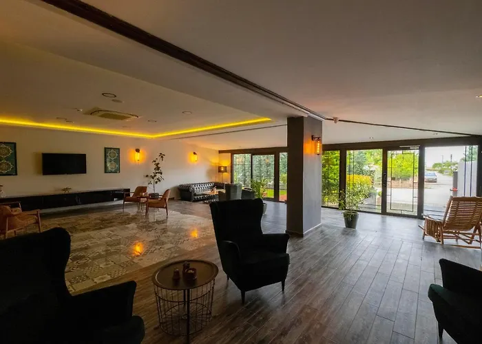 Eleia Iznik Hotel 3*