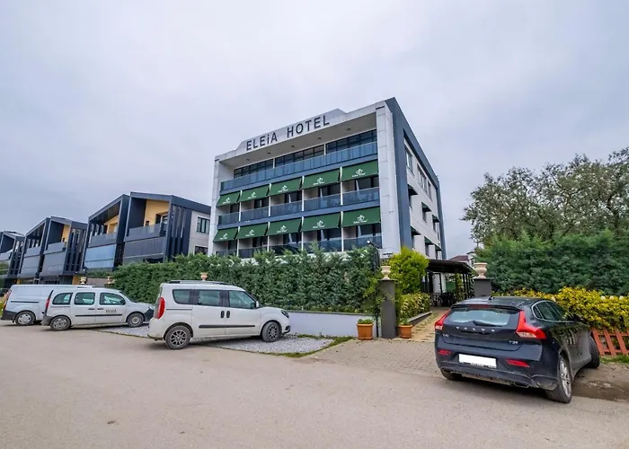 Eleia Iznik 3* Bursa