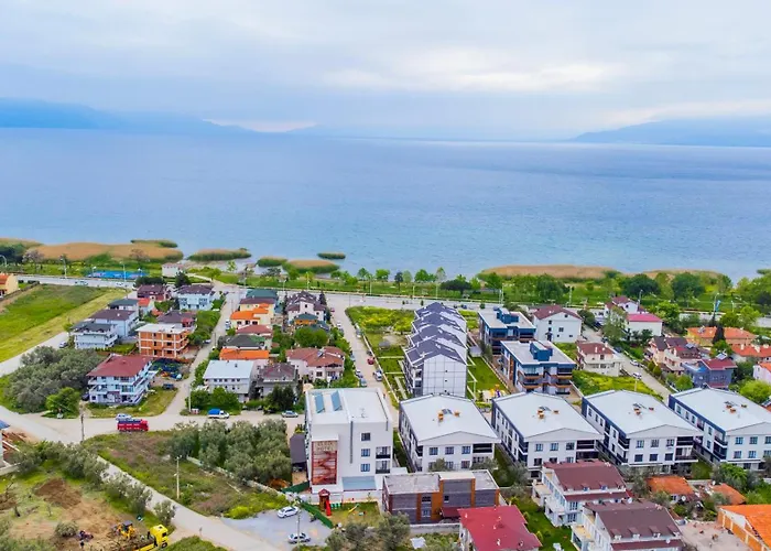 Hotel Eleia Iznik Bursa