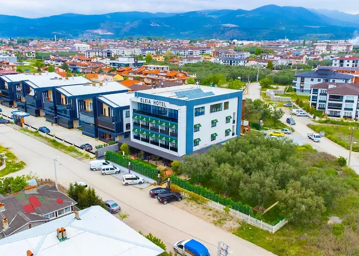 Eleia Iznik Hotel