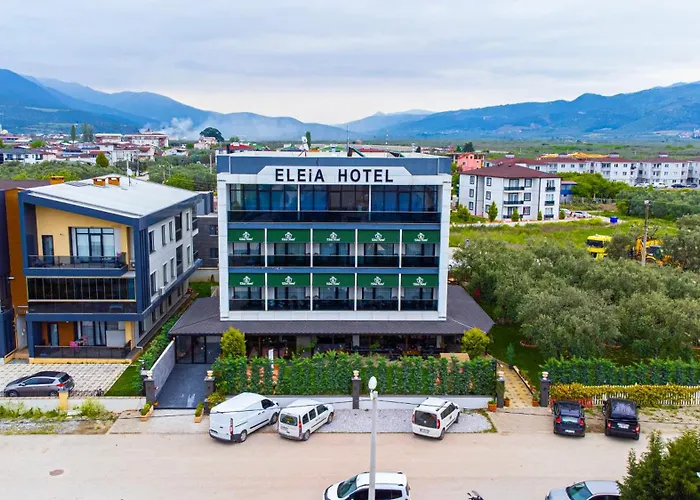 Eleia Iznik Hotel