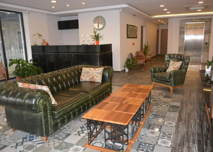 Hotel Eleia Iznik Bursa