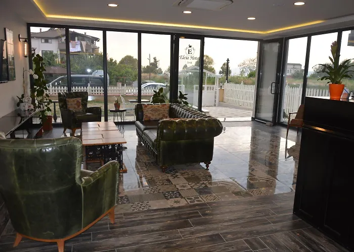 Eleia Iznik 3* Bursa