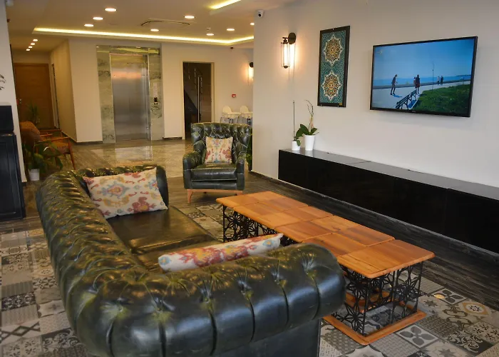 Hotel Eleia Iznik Bursa