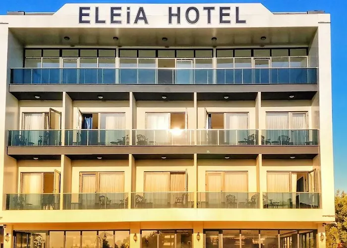 Eleia Iznik 3* Bursa